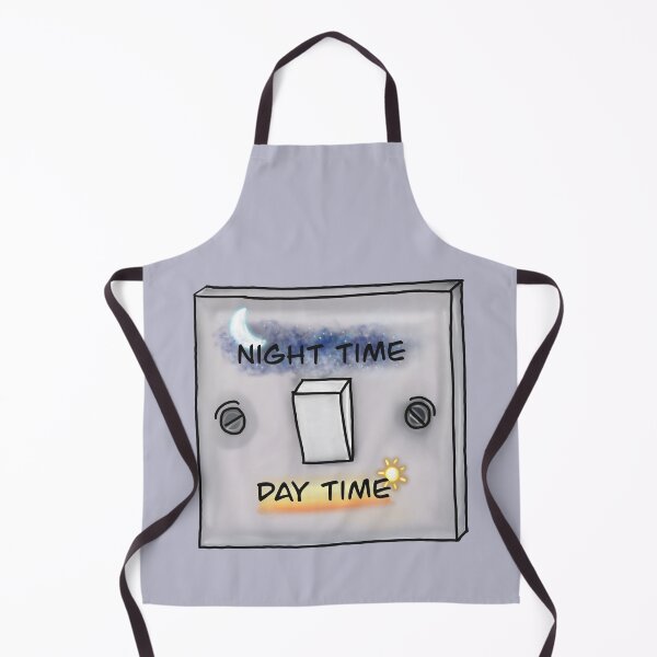 Item preview, Night Time - Day Time Light Switch designed and sold by madworld123.