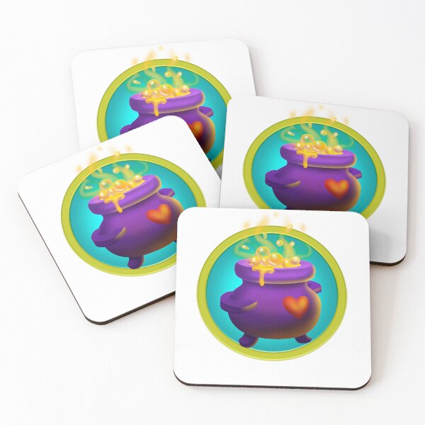 Item preview, Magic cauldron designed and sold by linapinaa.