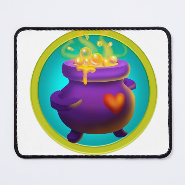 Item preview, Magic cauldron designed and sold by linapinaa.