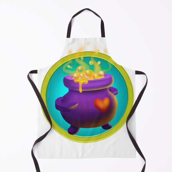 Item preview, Magic cauldron designed and sold by linapinaa.