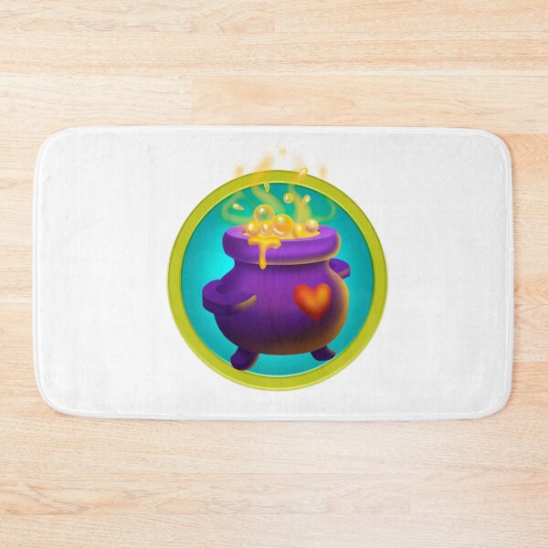 Item preview, Magic cauldron designed and sold by linapinaa.