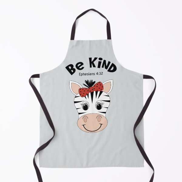 Item preview, Be Kind Zebra_Hair Bow designed and sold by Rili22.