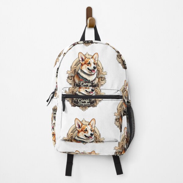 Item preview, Corgi Elegance designed and sold by zoughlal.