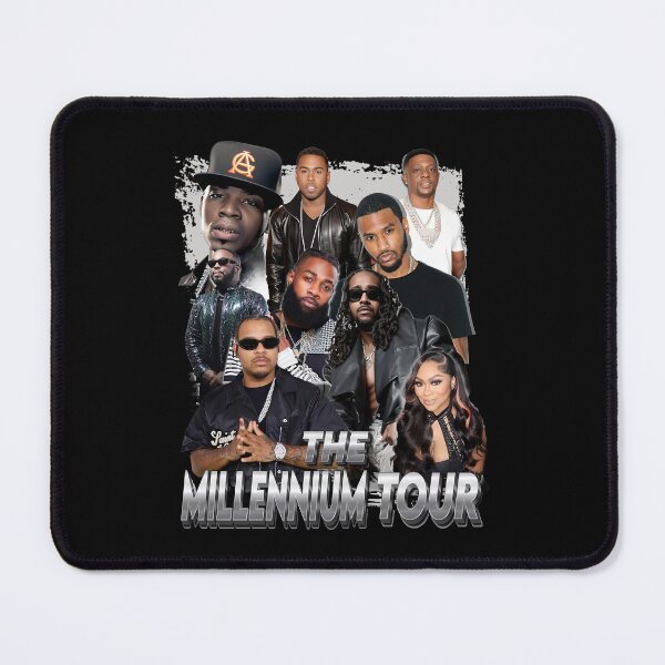 Item preview, Millennium Tour 2025 designed and sold by hammefatal.