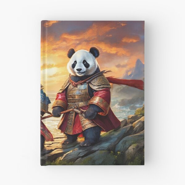 Item preview, Panda Warriors Design By Rich AMeN Gill designed and sold by RichAMeNGill.