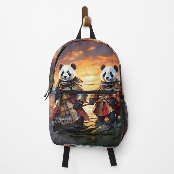 Item preview, Panda Warriors Design By Rich AMeN Gill designed and sold by RichAMeNGill.