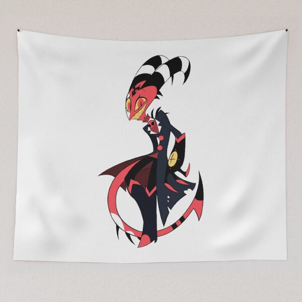 Item preview, Hazbin hotel designed and sold by mohammeDRT.