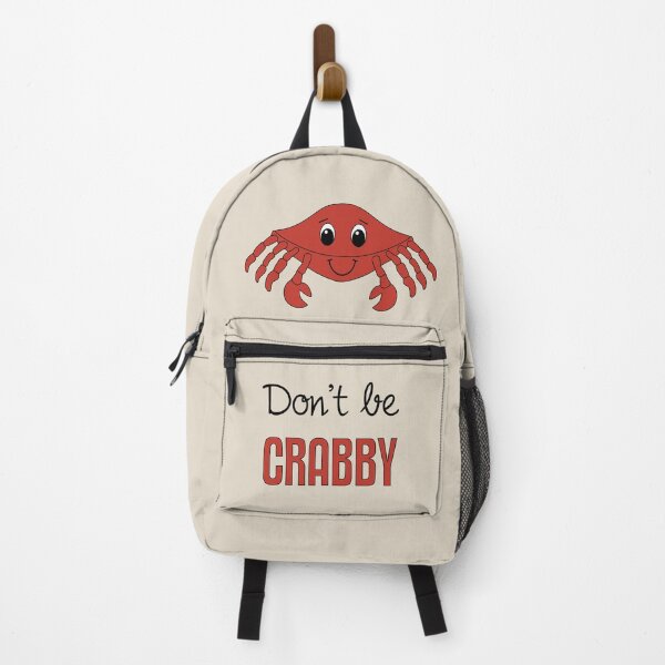 Item preview, Don't Be Crabby designed and sold by Rili22.
