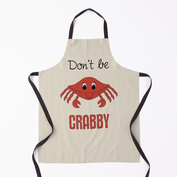 Item preview, Don't Be Crabby designed and sold by Rili22.