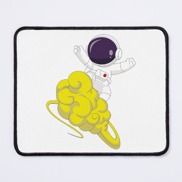 Item preview, Astronaut Riding Nimbus designed and sold by akina77.