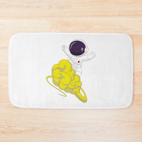 Item preview, Astronaut Riding Nimbus designed and sold by akina77.
