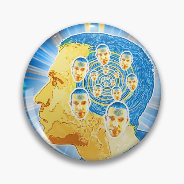 Item preview, Me3 designed and sold by Klaus Bremner (Autotelic Art).