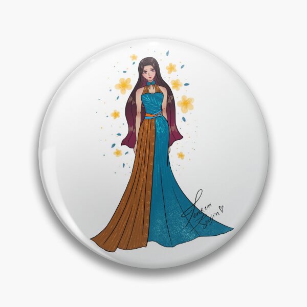 Item preview, Fashion illustration ~ Isabella  designed and sold by tenkenryujin.