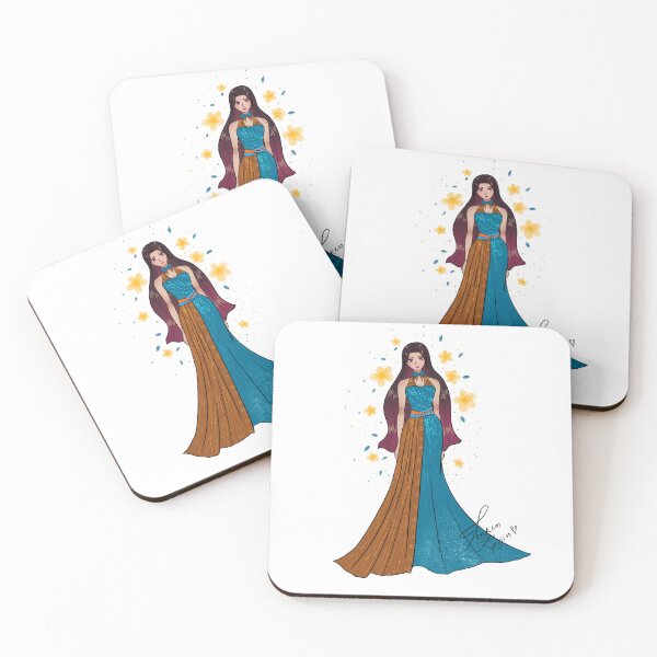 Item preview, Fashion illustration ~ Isabella  designed and sold by tenkenryujin.
