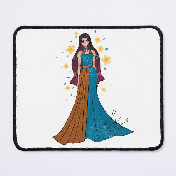 Item preview, Fashion illustration ~ Isabella  designed and sold by tenkenryujin.