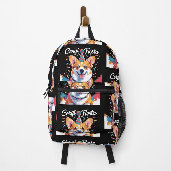 Item preview, Corgi Fiesta designed and sold by zoughlal.