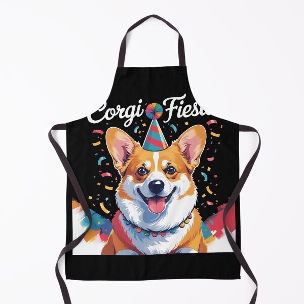 Item preview, Corgi Fiesta designed and sold by zoughlal.