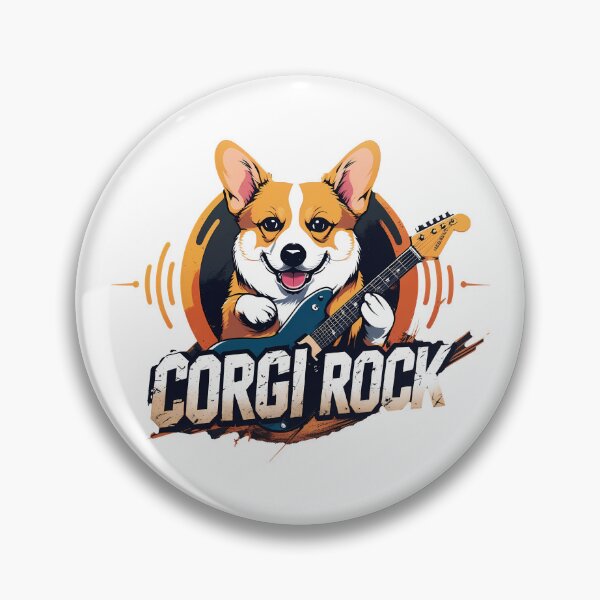 Item preview, Corgi Enigma designed and sold by zoughlal.