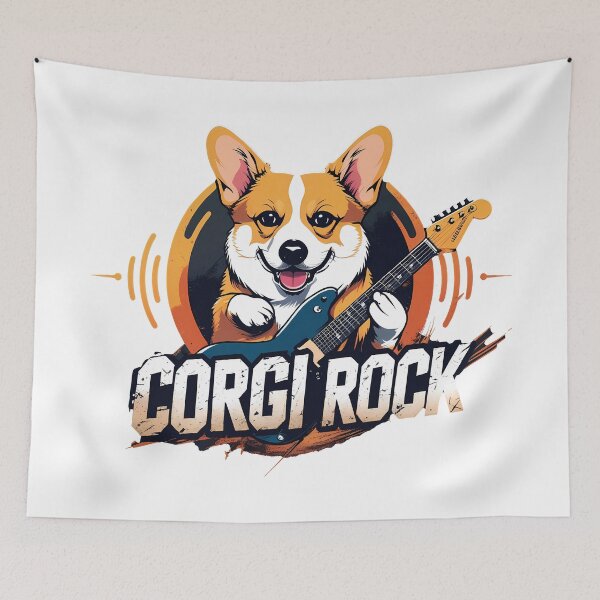 Item preview, Corgi Enigma designed and sold by zoughlal.