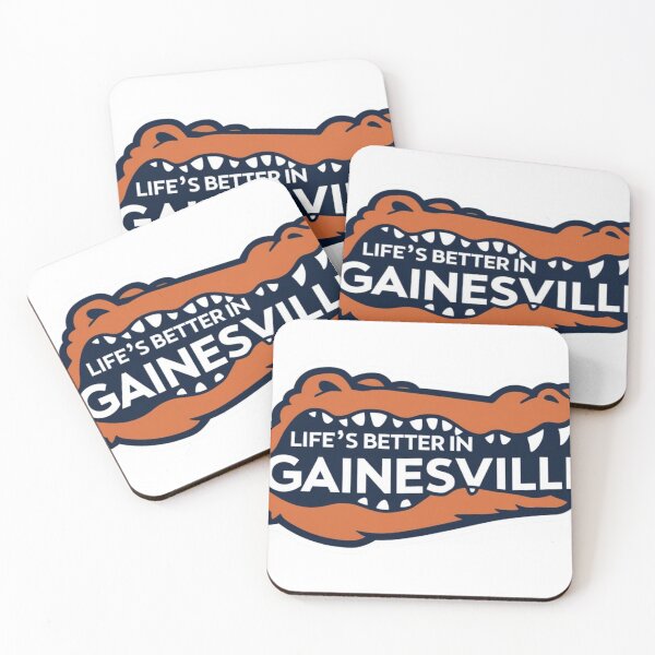 Item preview, Life's Better in Gainesville  designed and sold by madie238.