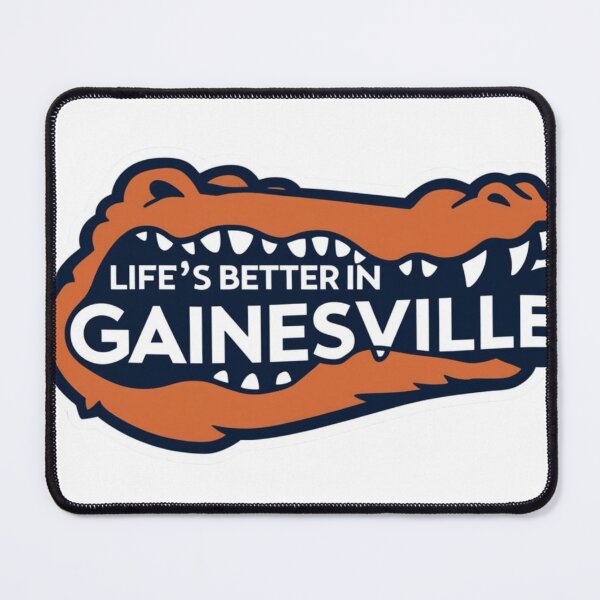 Item preview, Life's Better in Gainesville designed and sold by madie238.