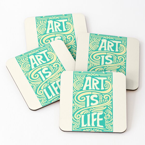 Item preview, Art is life tshirt designed and sold by Atherisink.