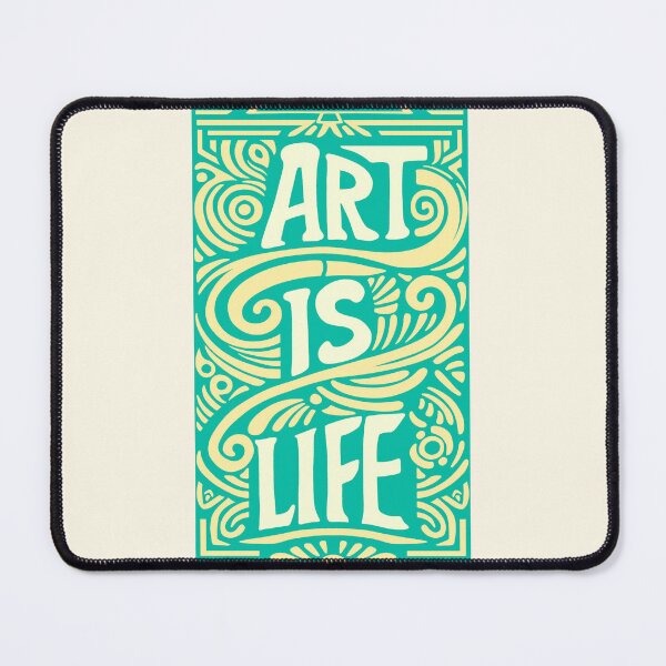 Item preview, Art is life tshirt designed and sold by Atherisink.
