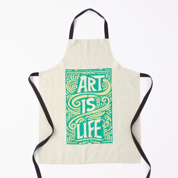 Item preview, Art is life tshirt designed and sold by Atherisink.