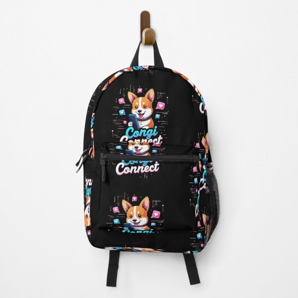 Item preview, Corgi Connect designed and sold by zoughlal.