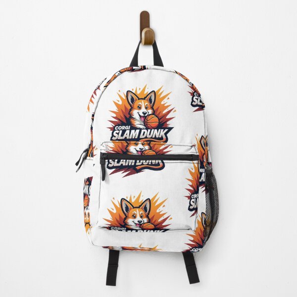 Item preview, Corgi Slam Dunk designed and sold by zoughlal.