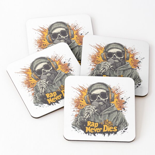 Item preview, Skull Rap King Description: designed and sold by Ragil-Studio.
