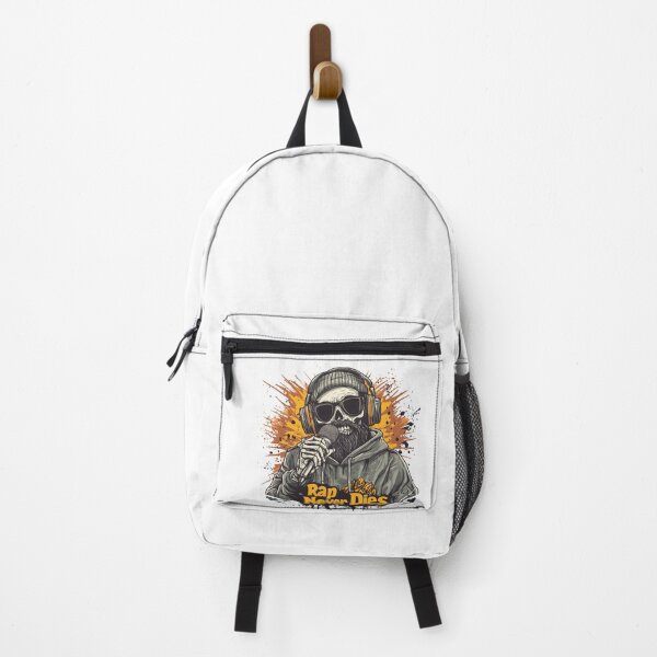 Item preview, Skull Rap King Description: designed and sold by Ragil-Studio.