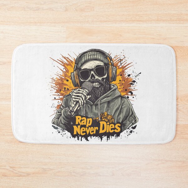 Item preview, Skull Rap King Description: designed and sold by Ragil-Studio.