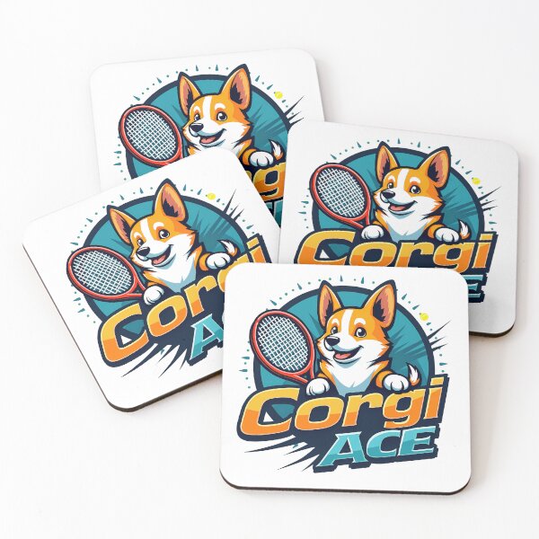 Item preview, Corgi Ace designed and sold by zoughlal.
