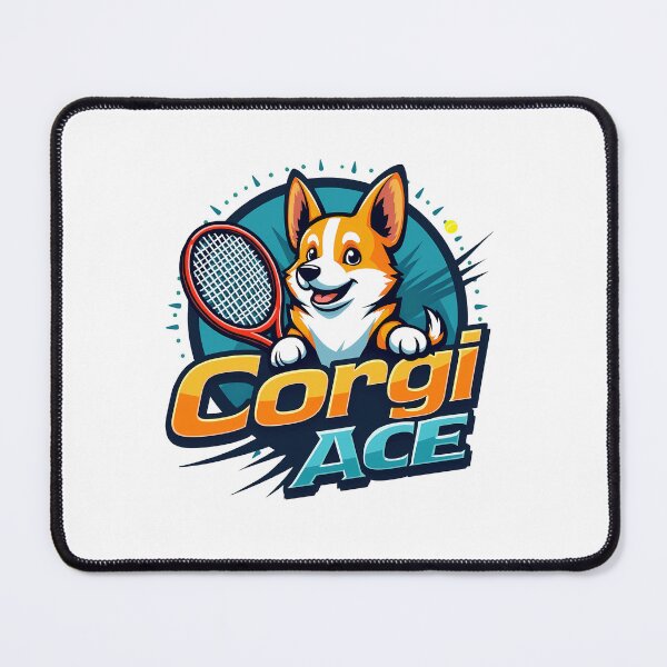Item preview, Corgi Ace designed and sold by zoughlal.
