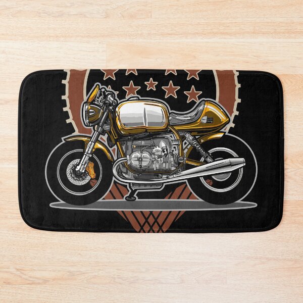 Item preview, Europe Classic Motorcycle R100 designed and sold by itsTheBugz.