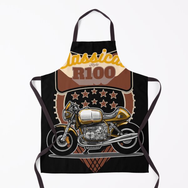 Item preview, Europe Classic Motorcycle R100 designed and sold by itsTheBugz.