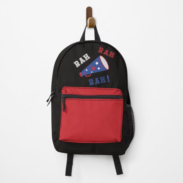 Item preview, Rah Rah Rah! (Red, White & Blue) designed and sold by Rili22.
