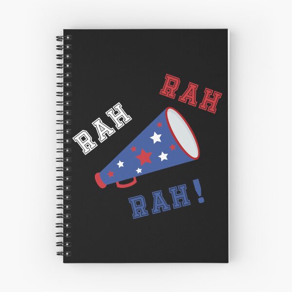 Item preview, Rah Rah Rah!  (Red, White & Blue) designed and sold by Rili22.