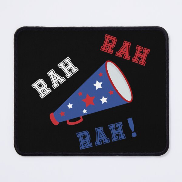 Item preview, Rah Rah Rah!  (Red, White & Blue) designed and sold by Rili22.