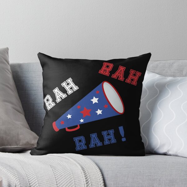 Item preview, Rah Rah Rah!  (Red, White & Blue) designed and sold by Rili22.