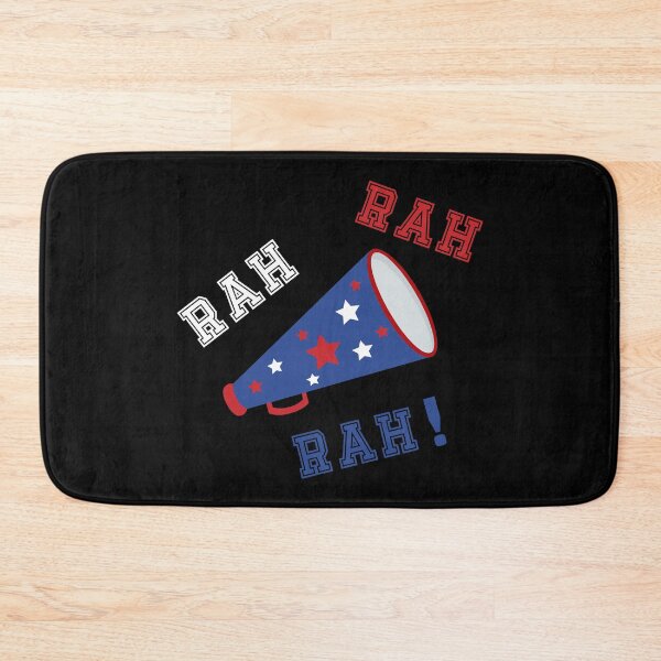Item preview, Rah Rah Rah!  (Red, White & Blue) designed and sold by Rili22.