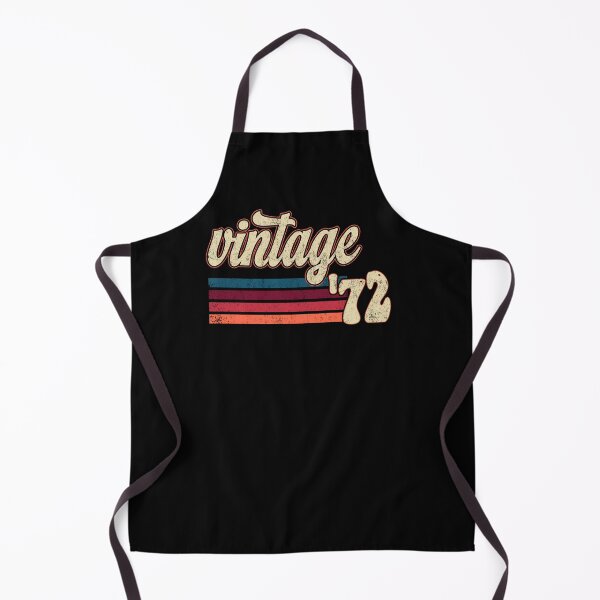 Item preview, Vintage 1972 Retro Birthday| Vintage '72 Retro Stripes designed and sold by FernaRoje.