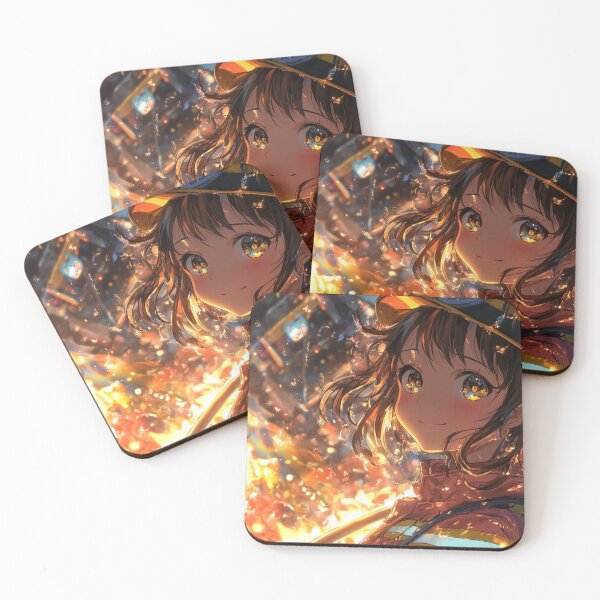 Item preview, Fire Girl designed and sold by SheldonLin.