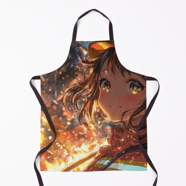 Item preview, Fire Girl designed and sold by SheldonLin.