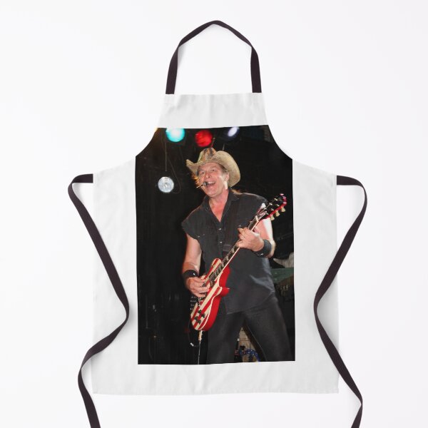 Item preview, Ted Nugent - Photograph designed and sold by ConcertImages.