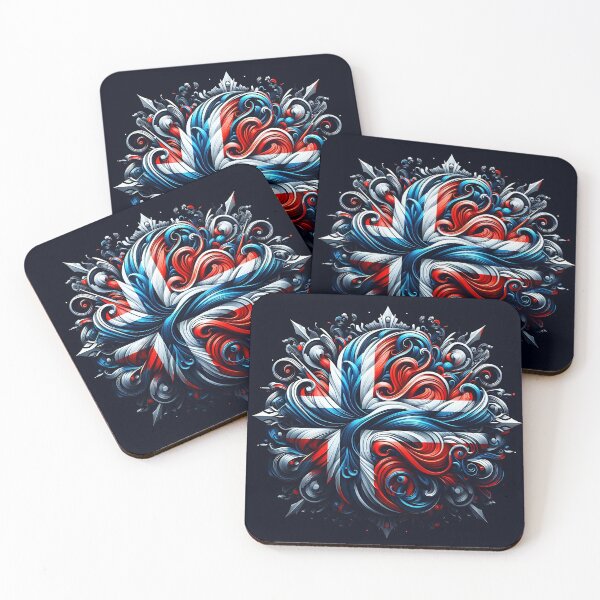 Item preview, Norwegian National Flag designed and sold by Intriguing Designs.