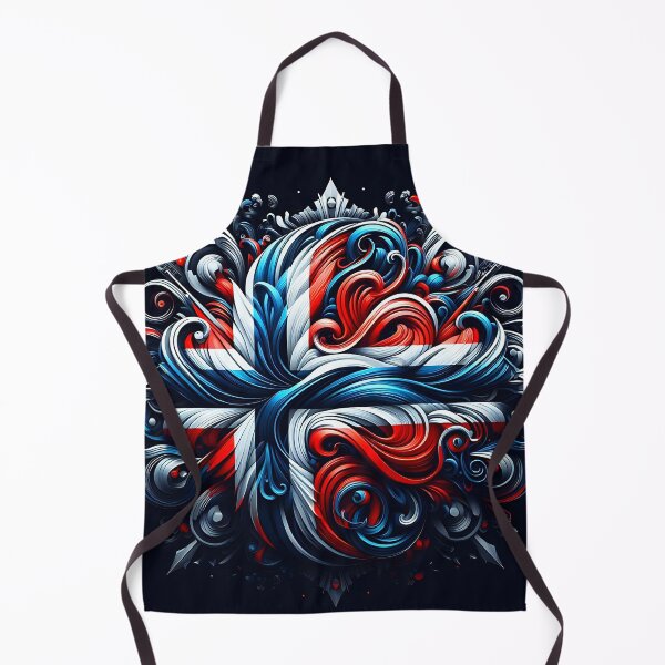 Item preview, Norwegian National Flag designed and sold by Intriguing Designs.