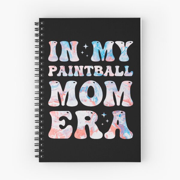 Item preview, In My Paintball Mom Era Colorful Paintball Mom designed and sold by RareBunny.