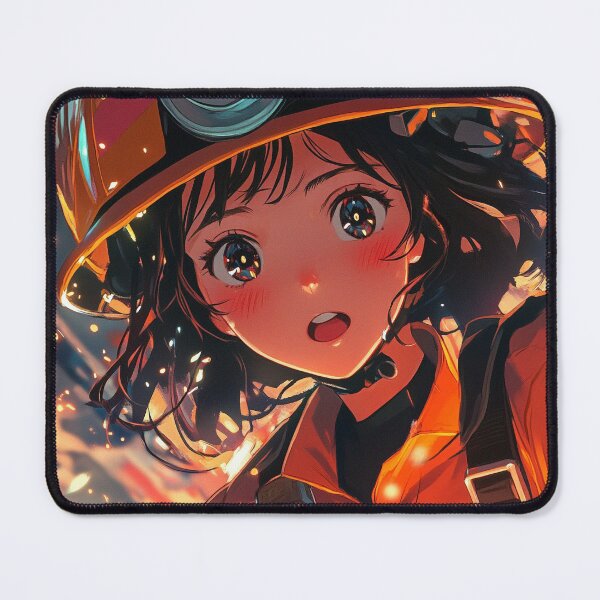 Item preview, Fire Girl designed and sold by SheldonLin.